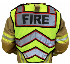Class 2 Safety Vest  Safety Cooling Vests – Qore Performance