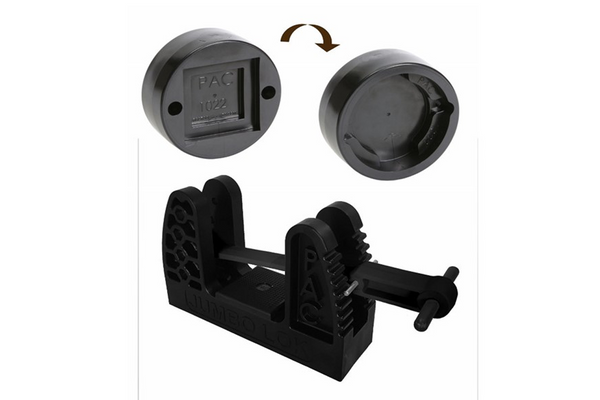 K1022JL-B - Ram Base Mount Kit with Jumbo Lok