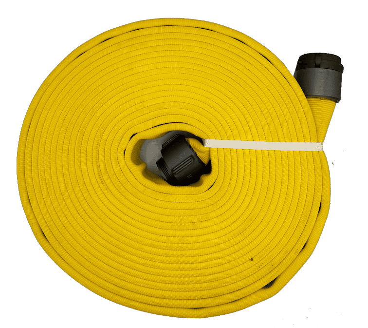 North American Fire Hose, Poly Tuff 800, Ultra Shield Coated, 1.75