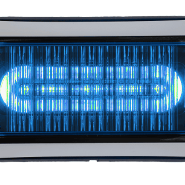 Code 3, PRIZM II Perimeter Light, Model 3712, 12 LED