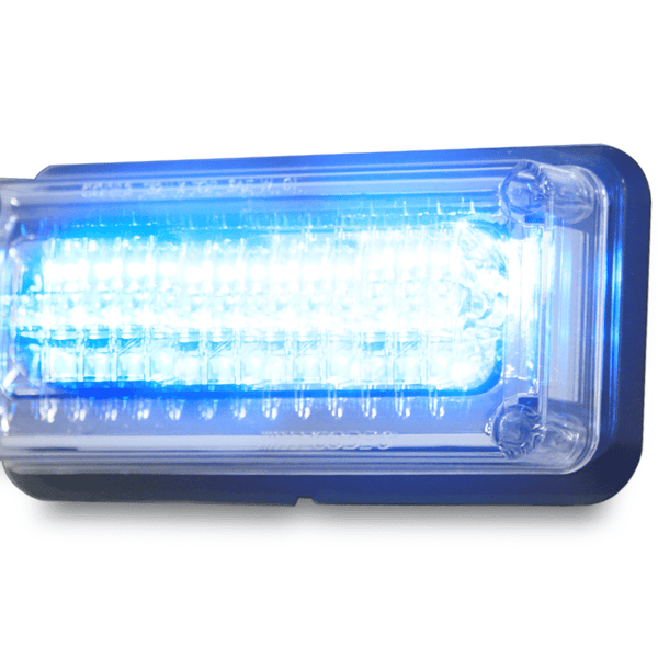 Code 3, PRIZM II Perimeter Light, Model 3712, 12 LED