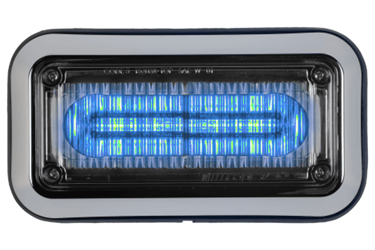 Code 3, PRIZM II Perimeter Light, Model 3712, 12 LED