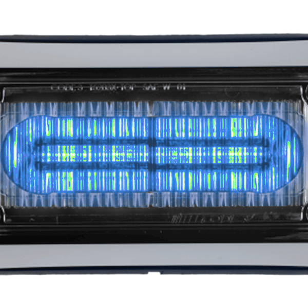 Code 3, PRIZM II Perimeter Light, Model 3712, 12 LED