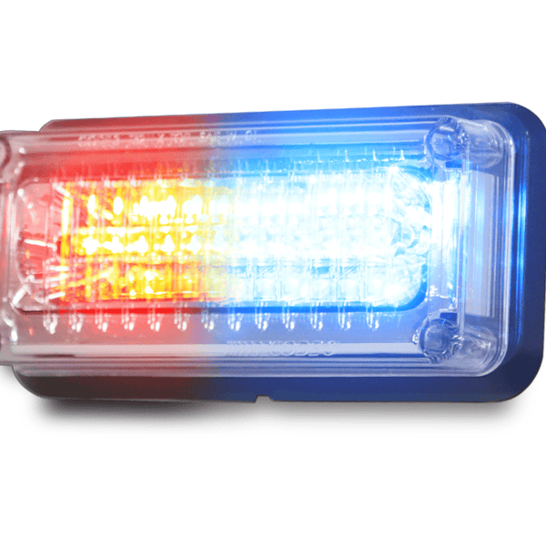 Code 3, PRIZM II Perimeter Light, Model 3712, 12 LED