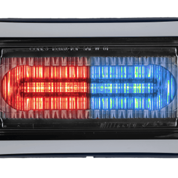 Code 3, PRIZM II Perimeter Light, Model 3712, 12 LED