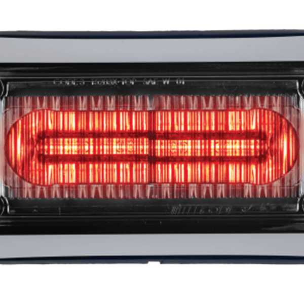 Code 3, PRIZM II Perimeter Light, Model 3712, 12 LED