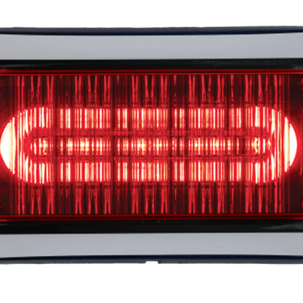 Code 3, PRIZM II Perimeter Light, Model 3712, 12 LED