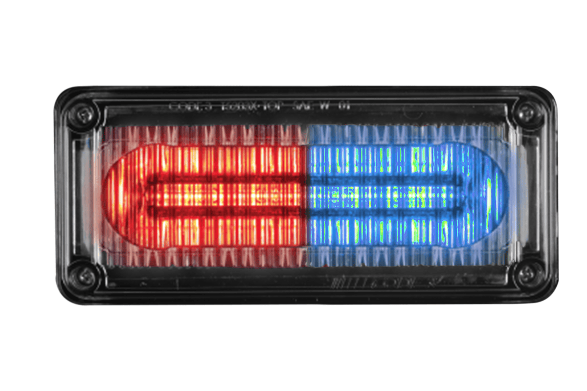 Code 3, PRIZM II Perimeter Light, Model 3722, 12 LED