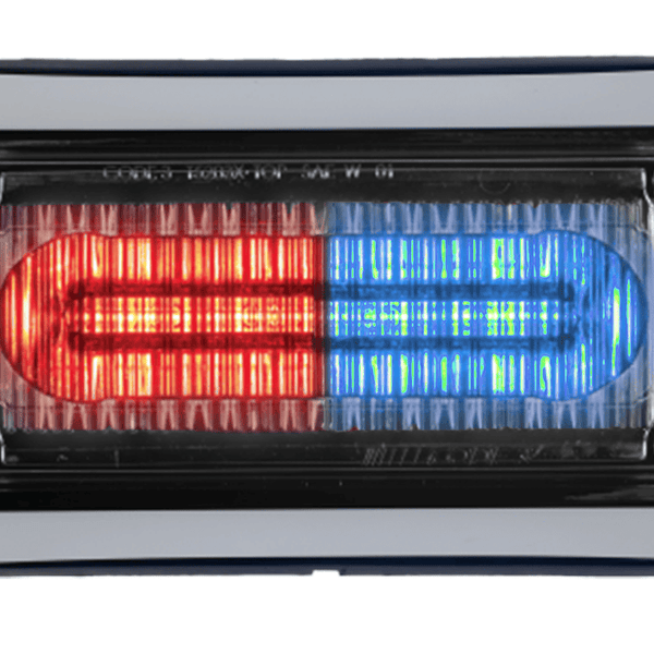 Code 3, PRIZM II Perimeter Light, Model 3722, 12 LED