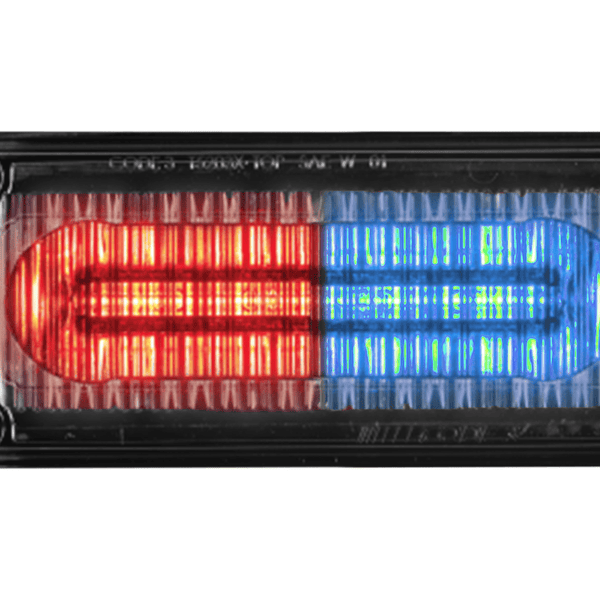 Code 3, PRIZM II Perimeter Light, Model 3722, 12 LED