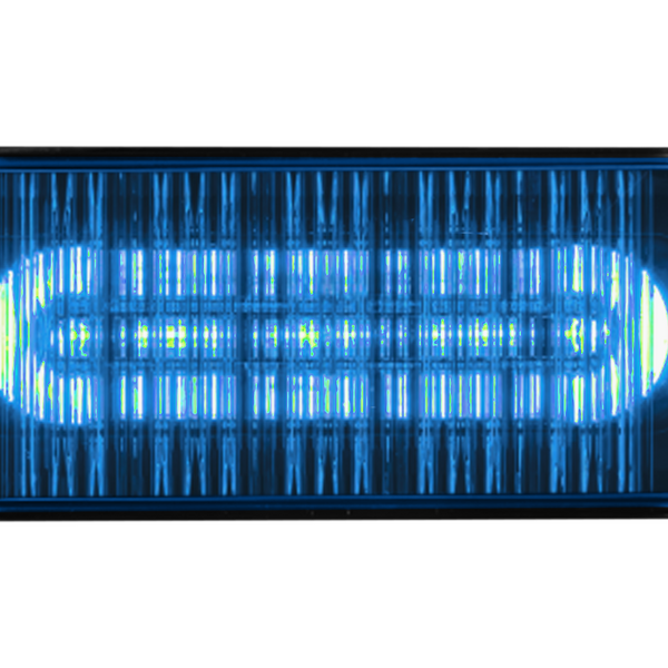 Code 3, PRIZM II Perimeter Light, Model 378, 8 LED