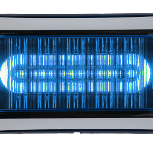 Code 3, PRIZM II Perimeter Light, Model 378, 8 LED