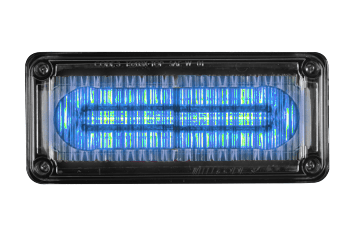 Code 3, PRIZM II Perimeter Light, Model 378, 8 LED