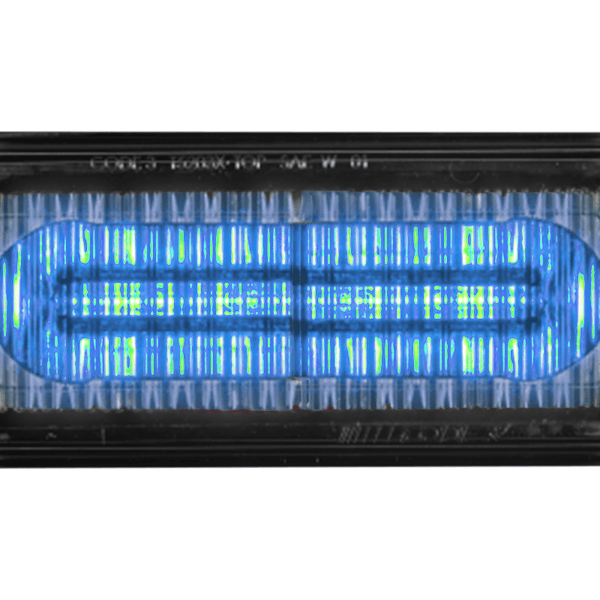 Code 3, PRIZM II Perimeter Light, Model 378, 8 LED