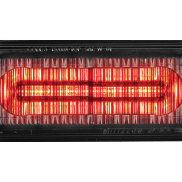 Code 3, PRIZM II Perimeter Light, Model 378, 8 LED