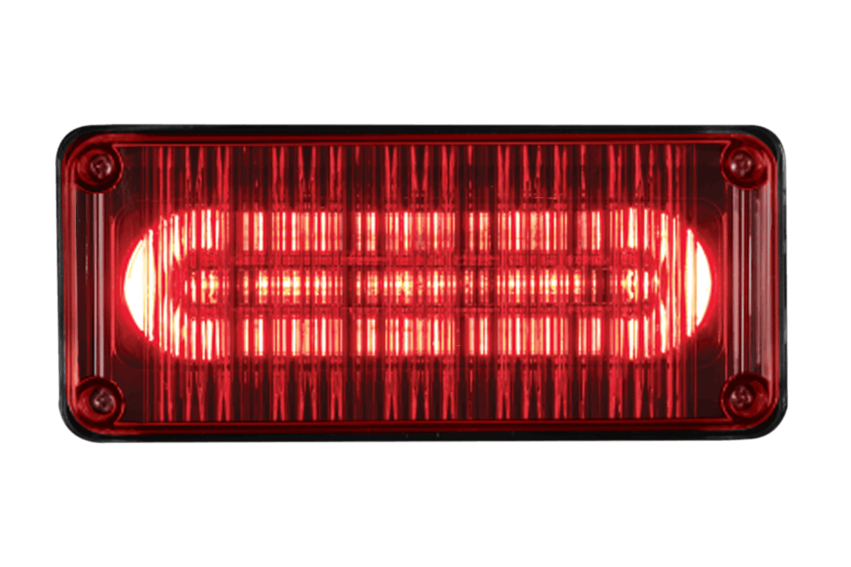 Code 3, PRIZM II Perimeter Light, Model 378, 8 LED