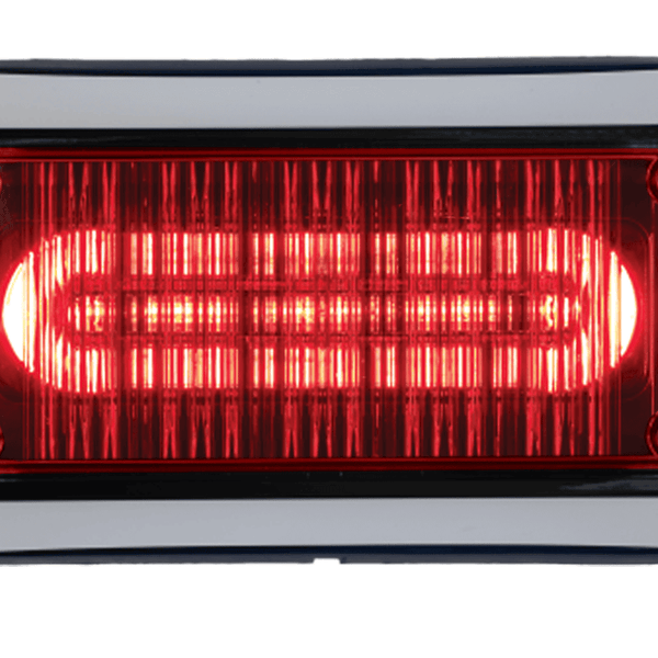 Code 3, PRIZM II Perimeter Light, Model 378, 8 LED