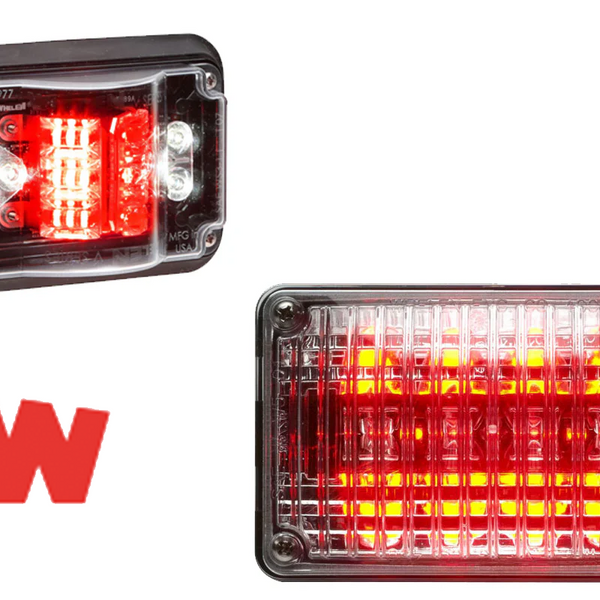 Whelen 400 Series Warning Light, LED