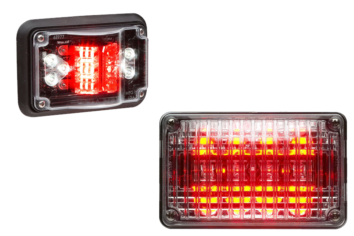 Whelen 400 Series Warning Light, LED