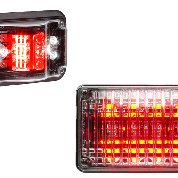 Whelen 400 Series Warning Light, LED