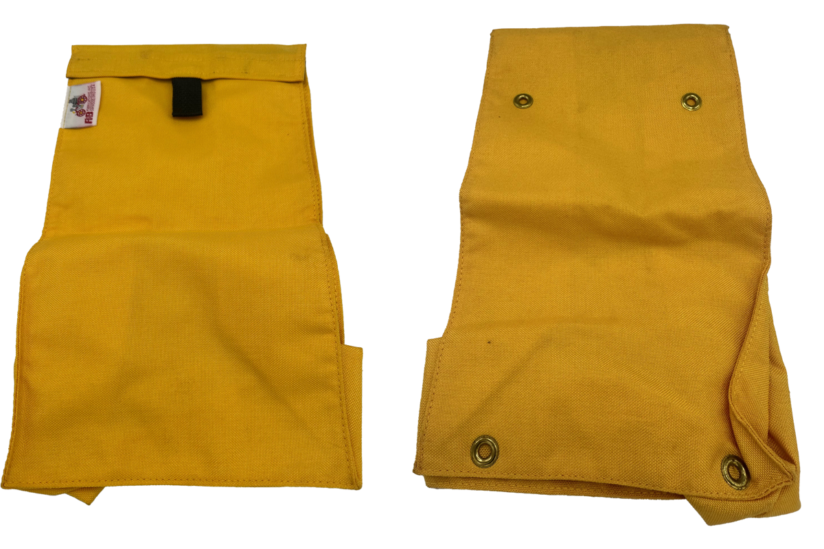 Bag, Air Mask, Yellow, 425YL