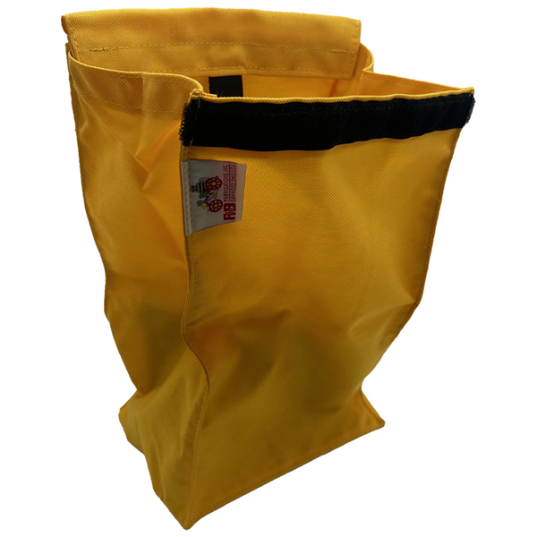 Bag, Air Mask, Yellow, 425YL