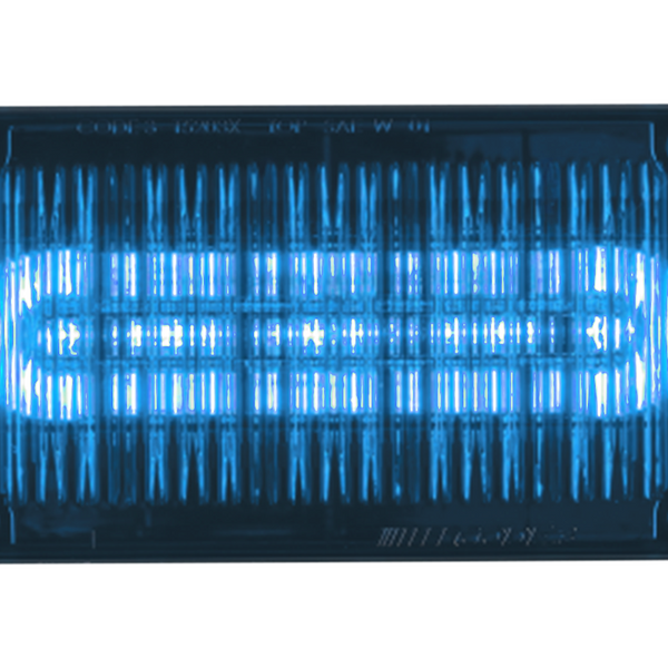 Code 3, PRIZM II Perimeter Light, Model 4612, 12 LED