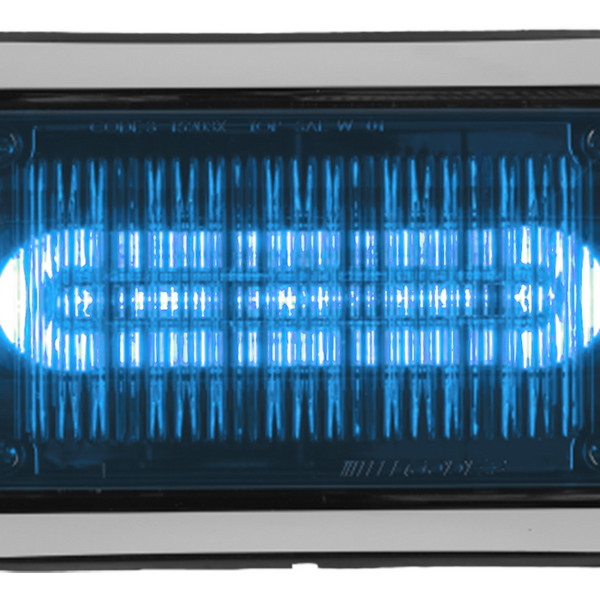 Code 3, PRIZM II Perimeter Light, Model 4612, 12 LED