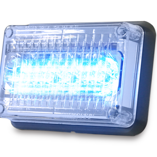 Code 3, PRIZM II Perimeter Light, Model 4612, 12 LED