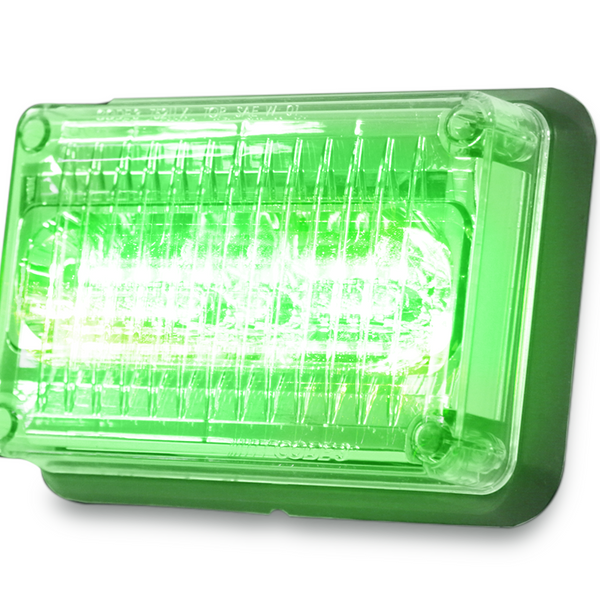 Code 3, PRIZM II Perimeter Light, Model 4612, 12 LED