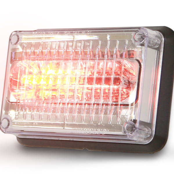 Code 3, PRIZM II Perimeter Light, Model 4612, 12 LED