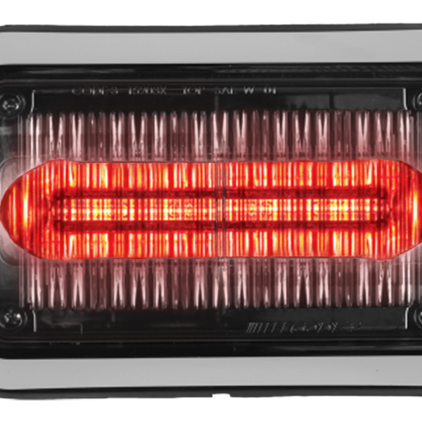 Code 3, PRIZM II Perimeter Light, Model 4612, 12 LED