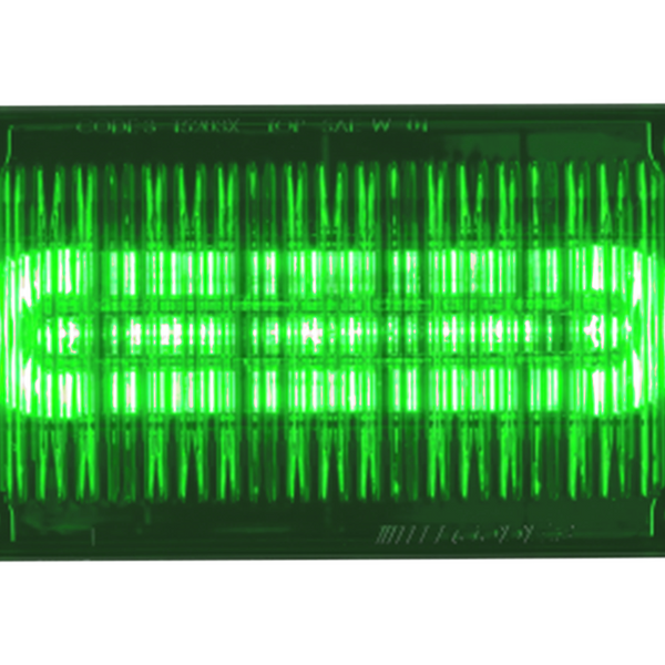 Code 3, PRIZM II Perimeter Light, Model 4612, 12 LED