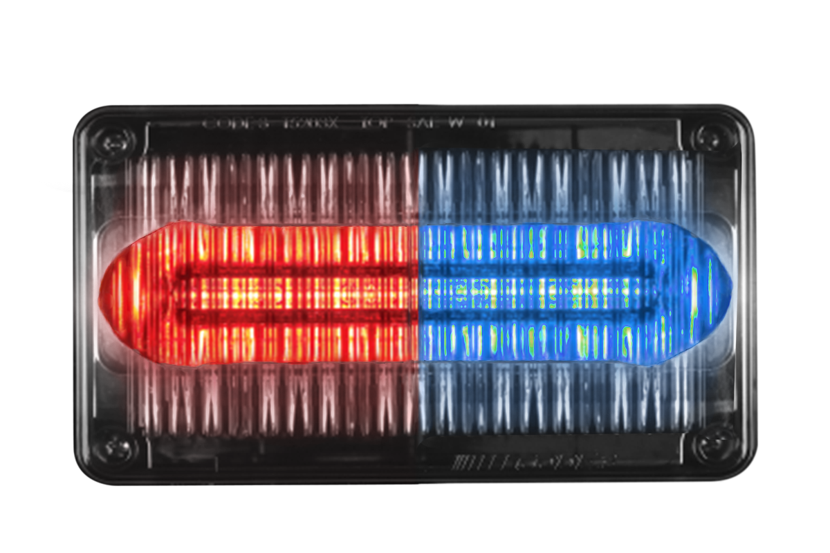 Code 3, PRIZM II Perimeter Light, Model 4622, 22 LED