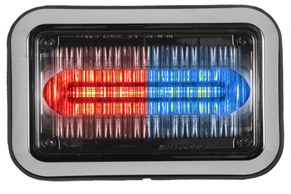 Code 3, PRIZM II Perimeter Light, Model 4622, 22 LED