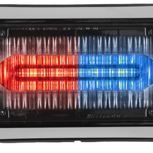 Code 3, PRIZM II Perimeter Light, Model 4622, 22 LED