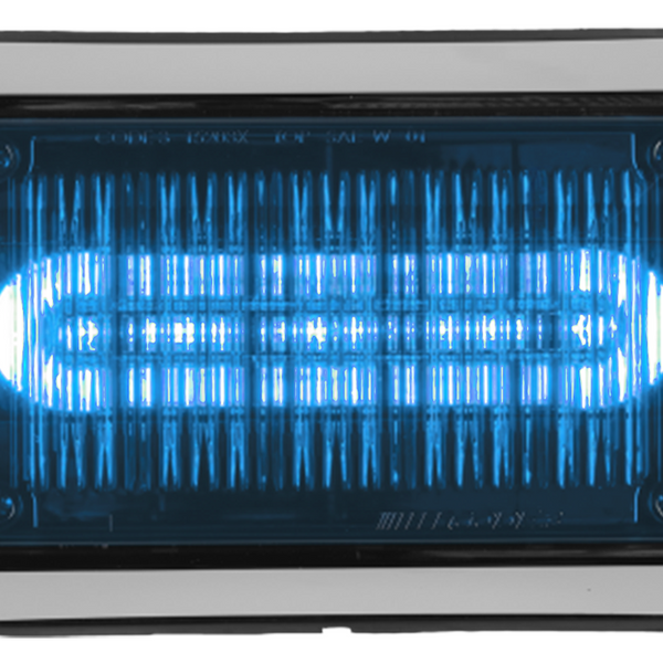 Code 3, PRIZM II Perimeter Light, Model 468, 8 LED