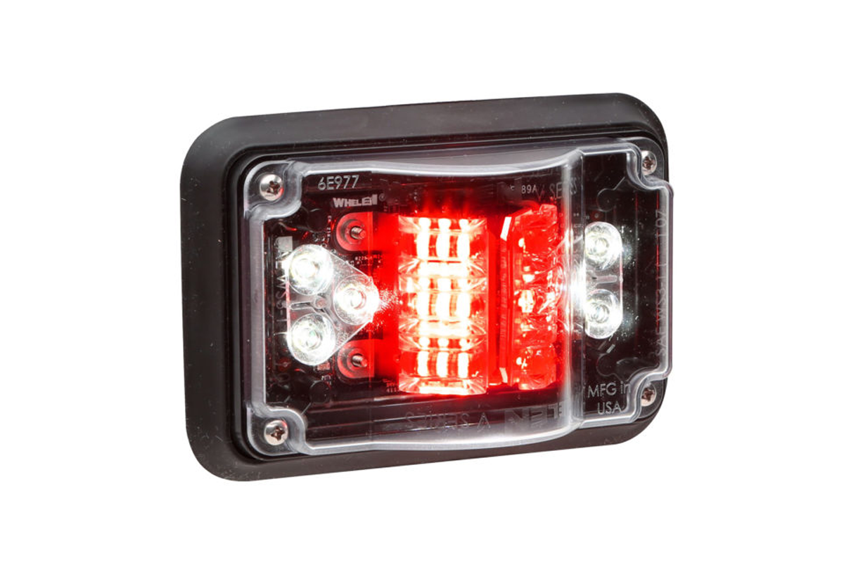 Whelen 400 Series Warning Light, LED