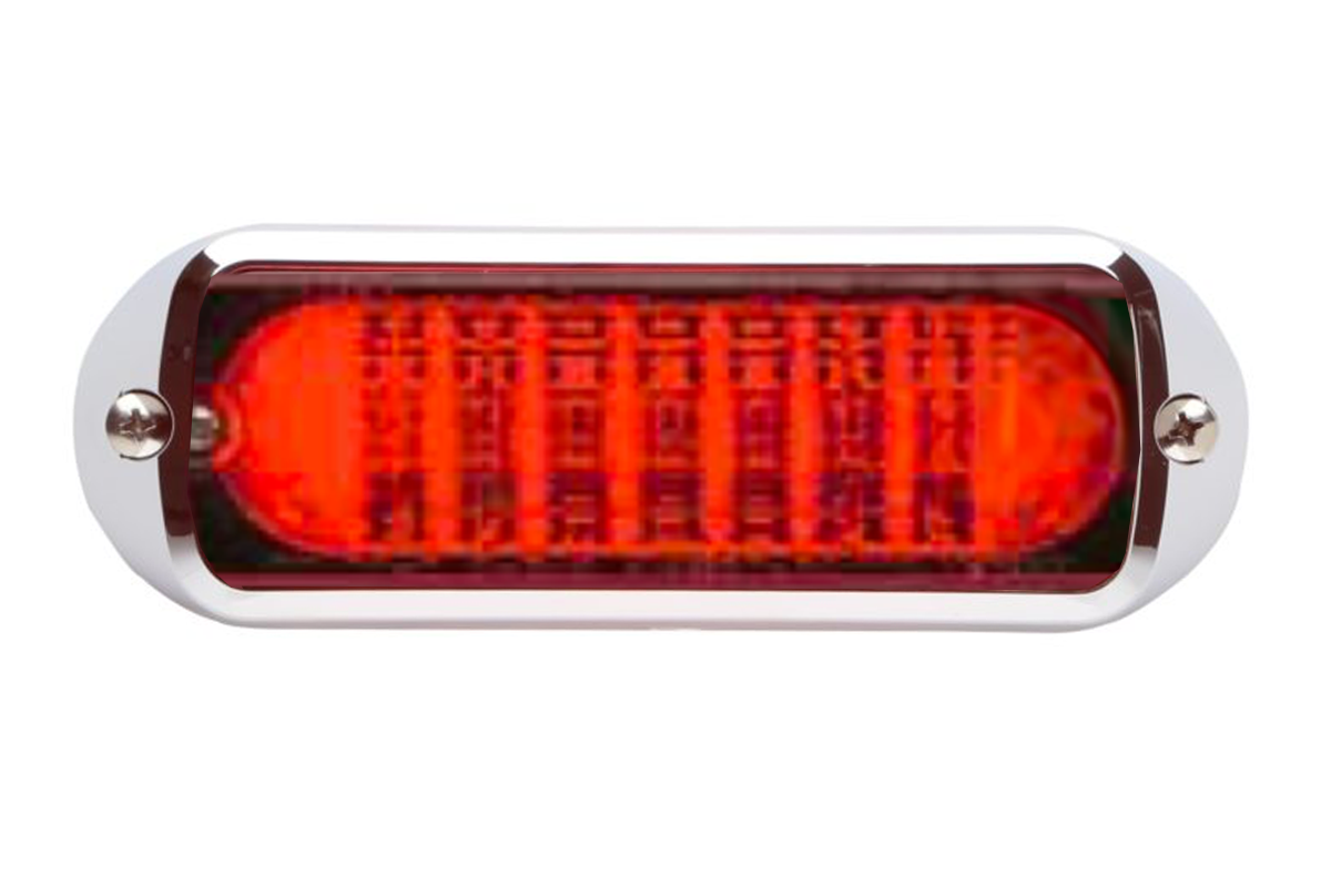 Whelen 500 Series Warning Light, LED