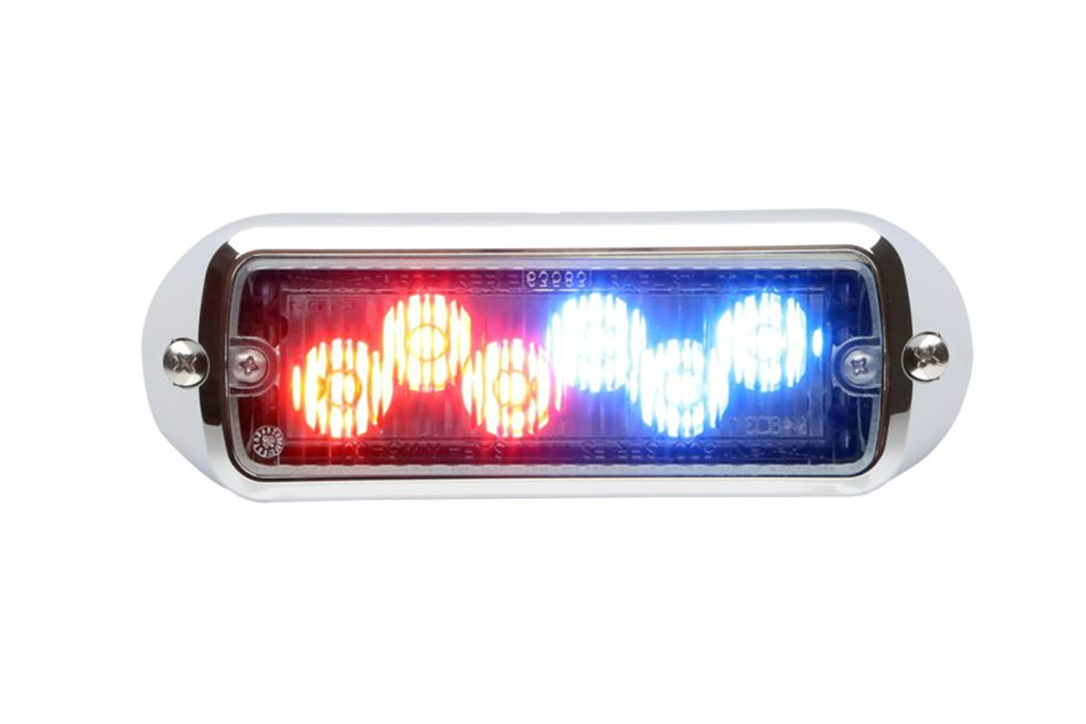 Whelen 500 Series Warning Light, LED