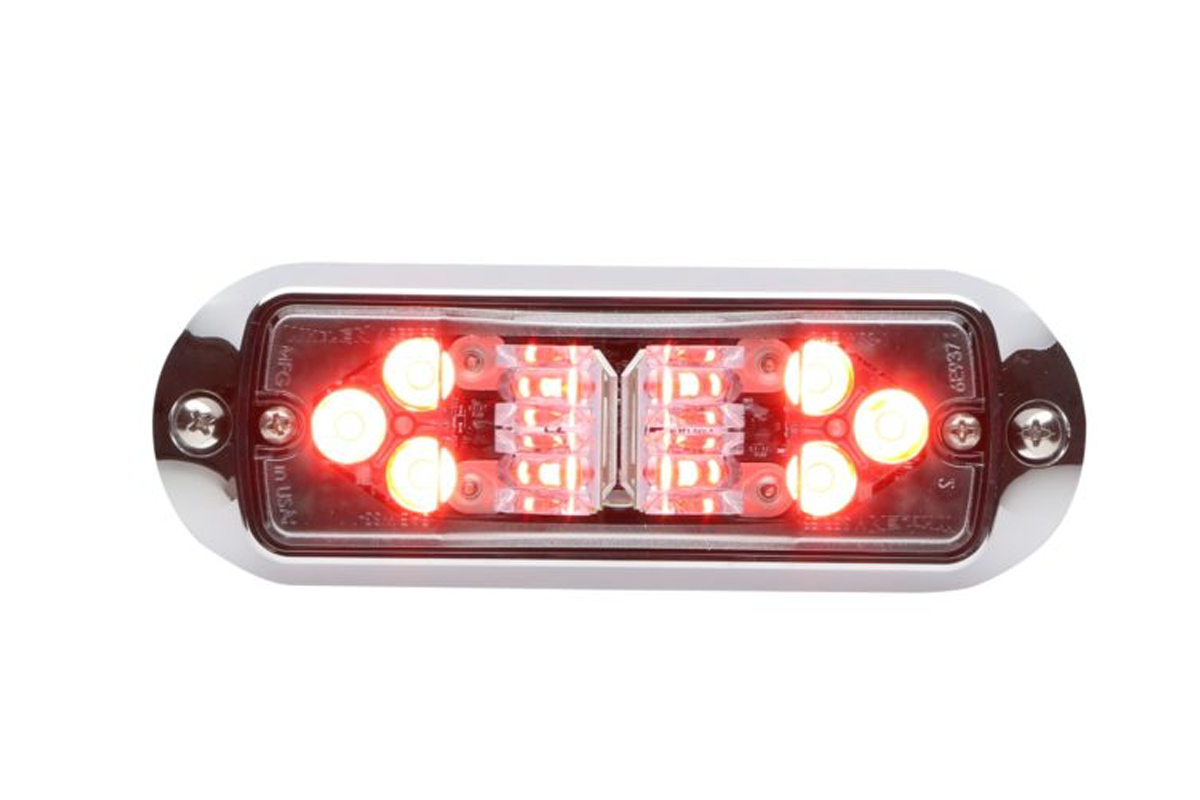 Whelen 500 Series Warning Light, LED