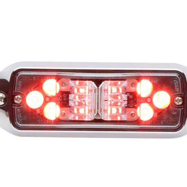 Whelen 500 Series Warning Light, LED