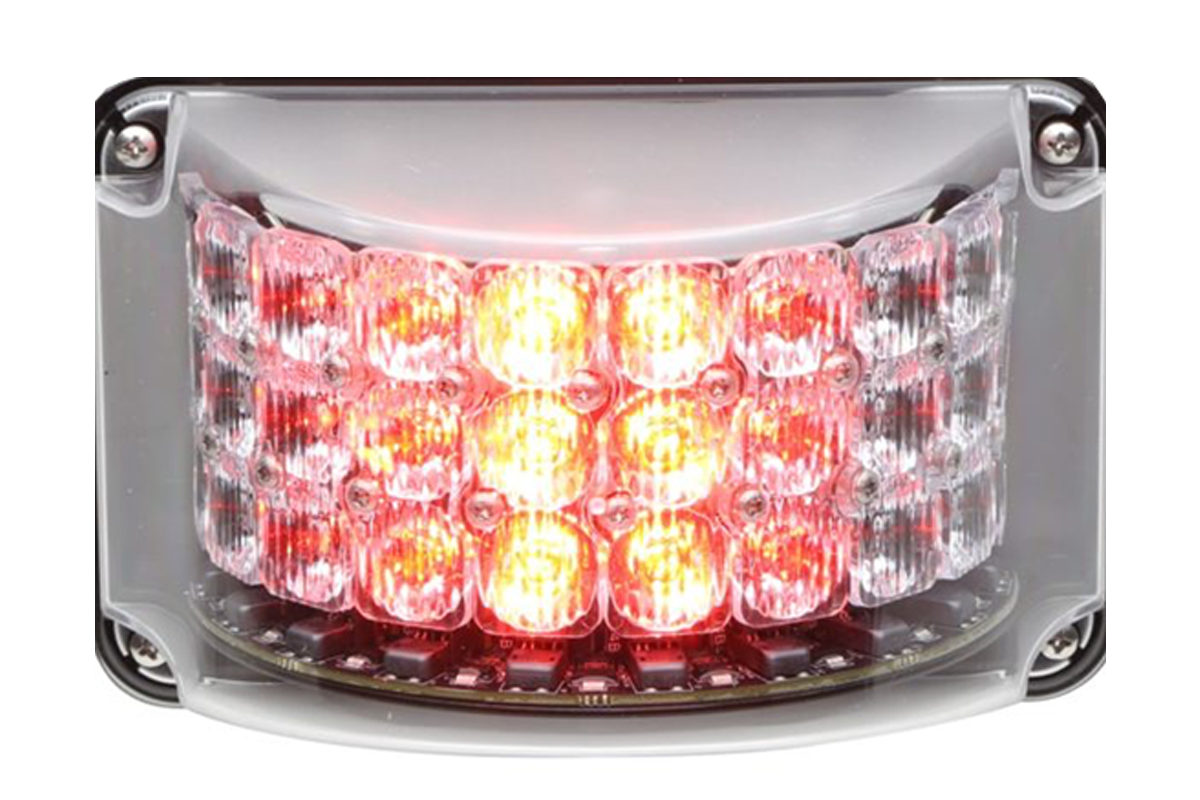 Whelen 600 Series Rota-Beam Warning Light, LED