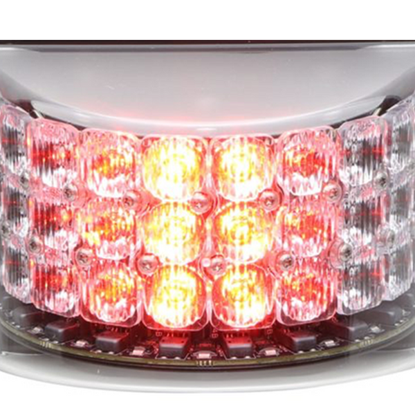 Whelen 600 Series Rota-Beam Warning Light, LED