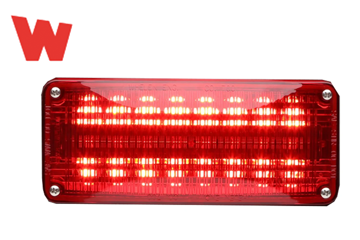 Whelen 700 Series Warning Light, LED