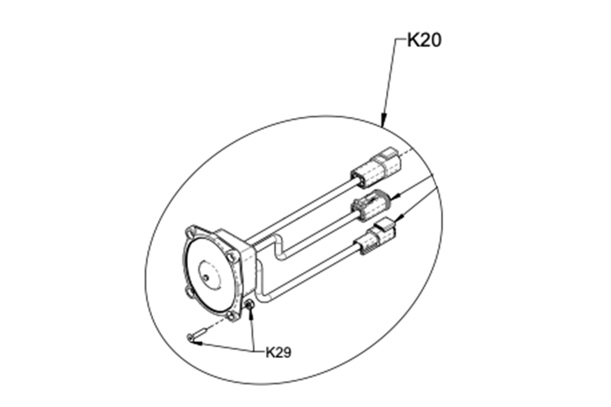 Waterous VPO and VPOS Primer, Panel Control VAP, K20, Standard Push Bu ...