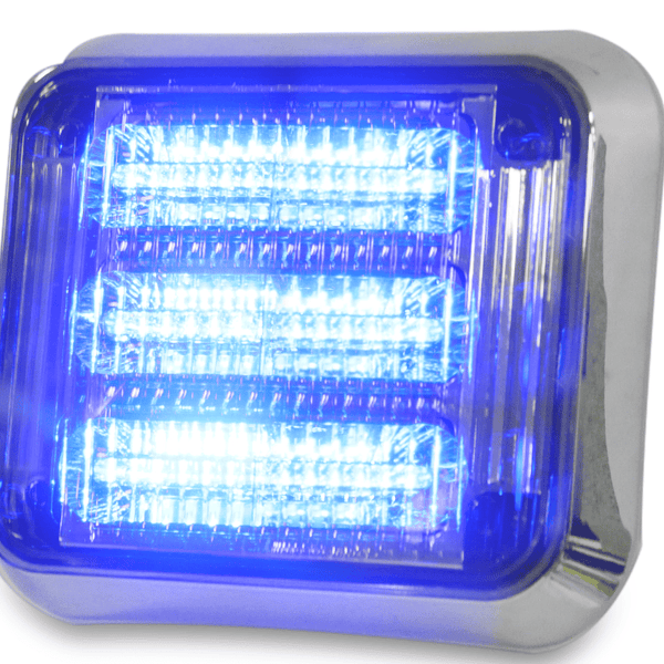 Code 3, PRIZM II Perimeter Light, Model 7912, 12 LED