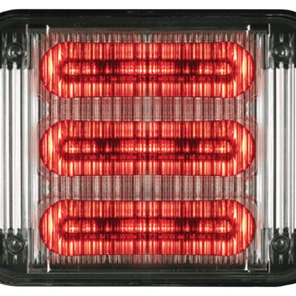 Code 3, PRIZM II Perimeter Light, Model 7912, 12 LED