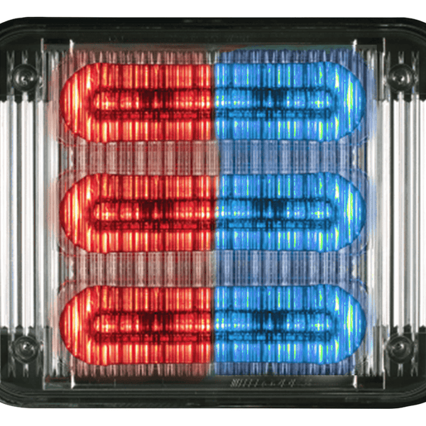 Code 3, PRIZM II Perimeter Light, Model 7912, 12 LED