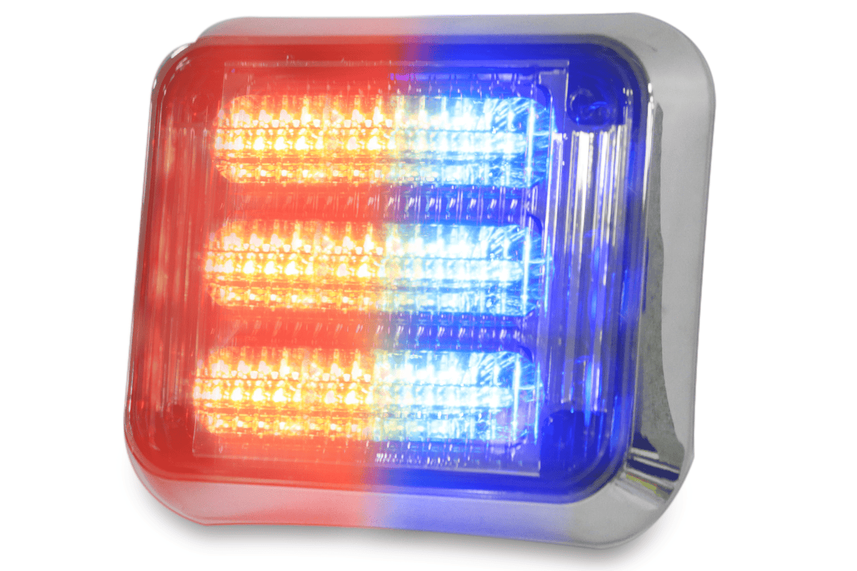 Code 3, PRIZM II Perimeter Light, Model 7912, 12 LED